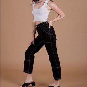 Big Bud Press Petite Carpenter Jeans